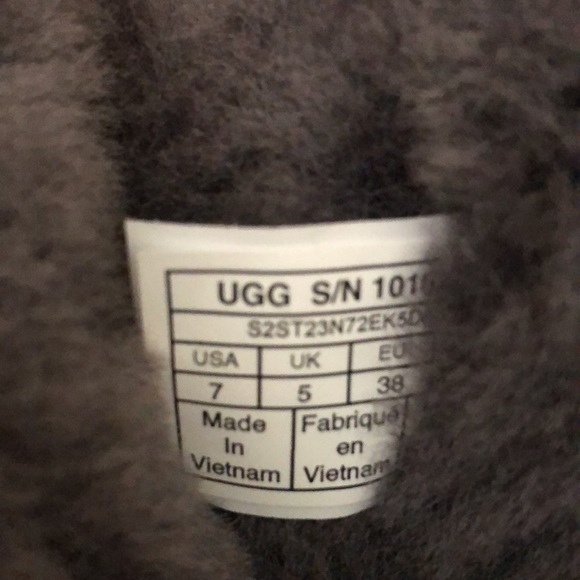 UGG Bailey button boots - Picture 4 of 4